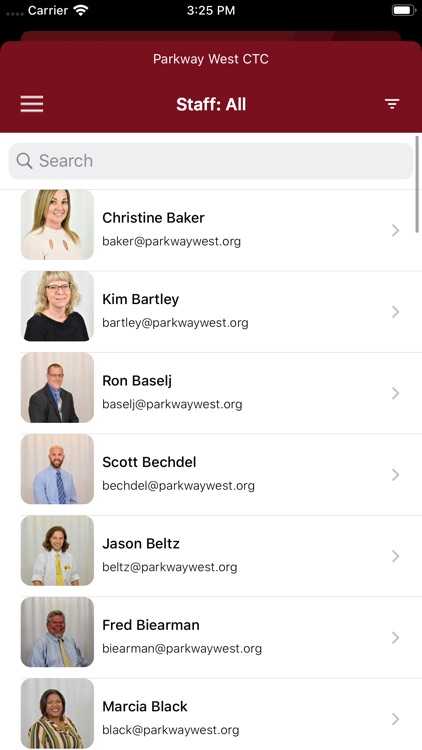 Parkway West CTC screenshot-4