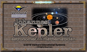 Johannes Kepler