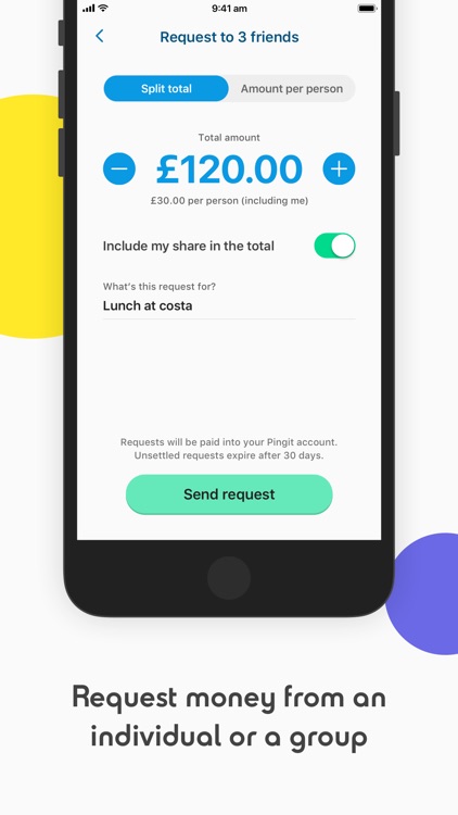 Pingit screenshot-5
