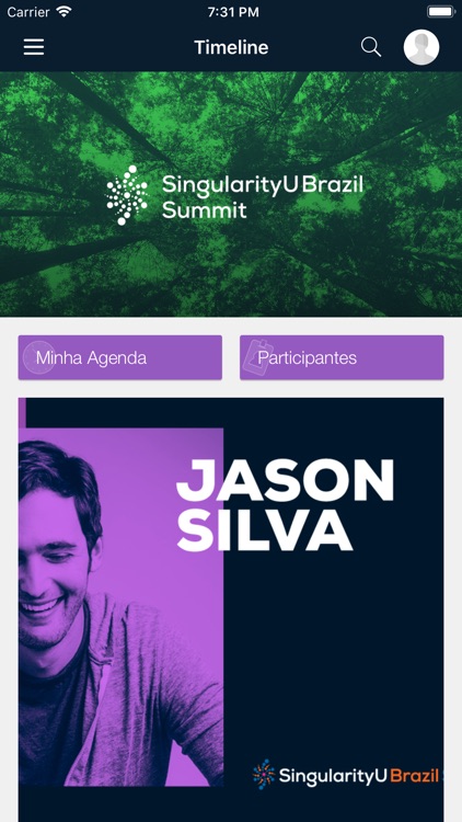 SingularityU Brazil Summit 19