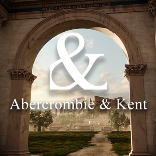 Abercrombie & Kent - VR Tours icon
