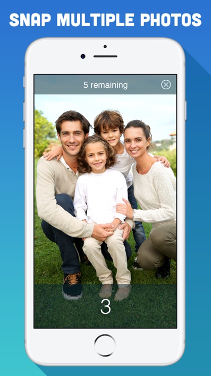 Photo Timer+