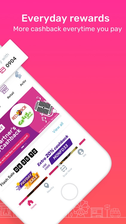 Fave - Deals & Cashback