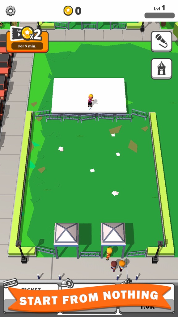 【图】Idle Concert(截图2)