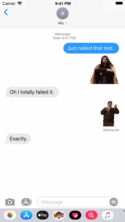 What We Do In The Shadows