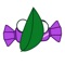 Leaf Leaf Sticker is a sticker application