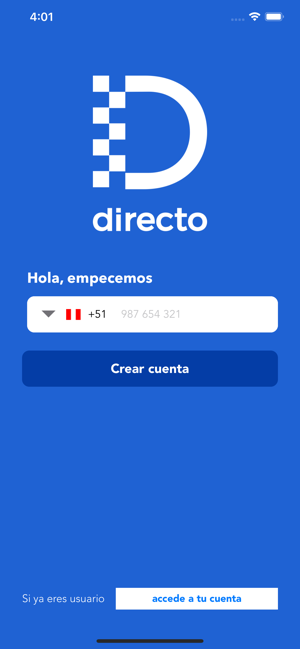 Directo(圖1)-速報App