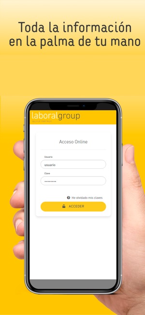 Laboral Group(圖1)-速報App