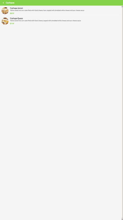 Los Verdes Restaurants