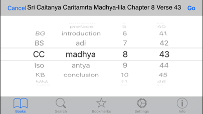 How to cancel & delete Pocket Vedas from iphone & ipad 3