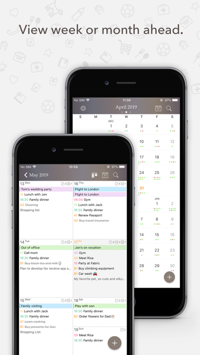 Planner Pro Daily Calendar For PC Download on Windows 10/8/7 (Free App)