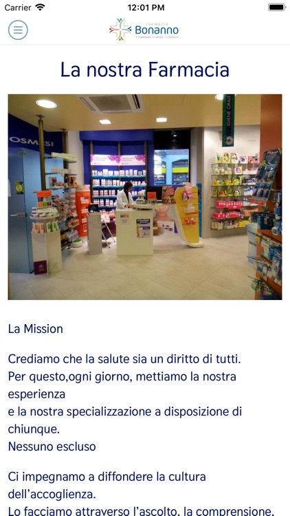 Farmacia Bonanno