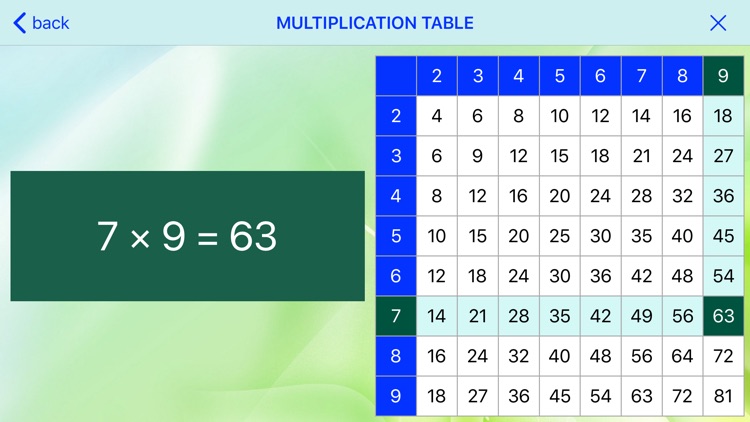 Improve number multiplication