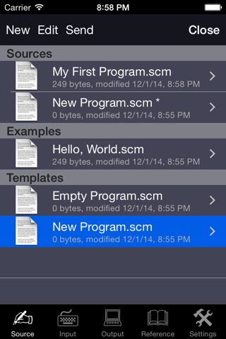Scheme Programming Language screenshot 3