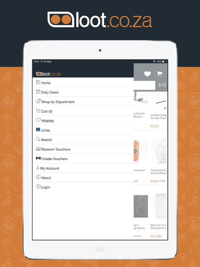 Loot Online Shopping App