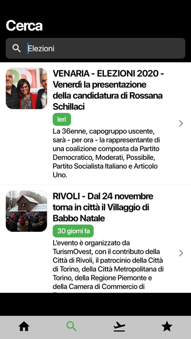 QV Quotidiano del Venariese screenshot 2