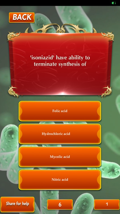 MicroBiology MCQs