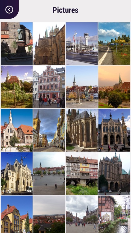 Erfurt Tourism screenshot-4