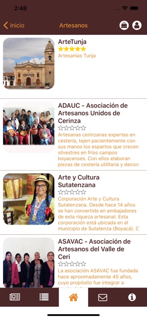 Artesanías de Boyacá(圖6)-速報App