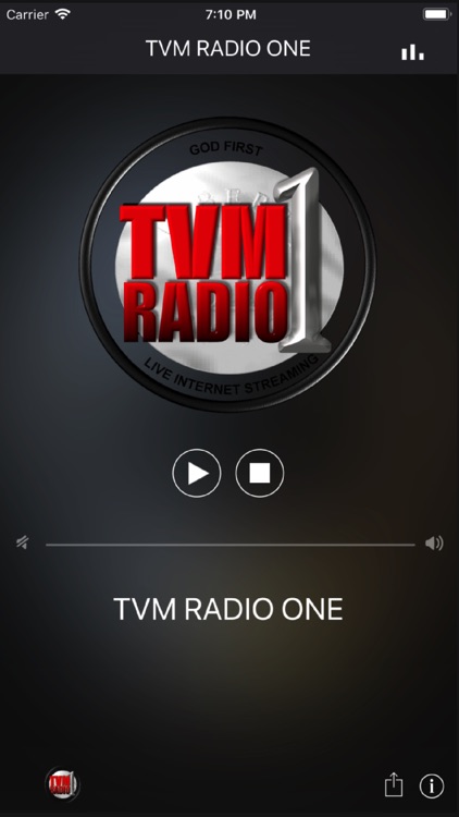 TVM RADIO ONE