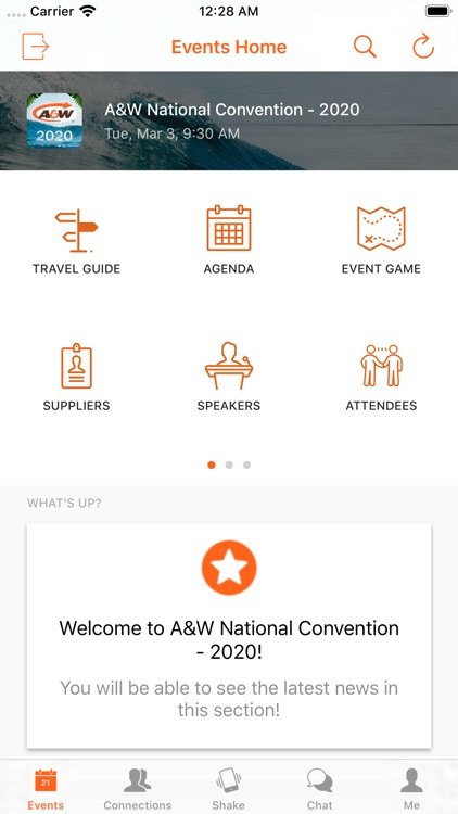 A&W National Convention