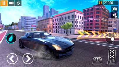 City Car Racing Simulator 2019 screenshot 2