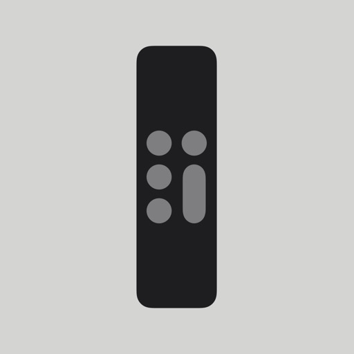 Apple TV Remote iOS App