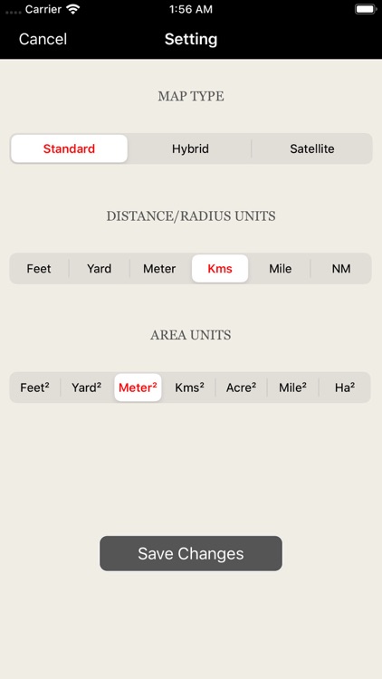 Geo Measure (Distance & Areas)