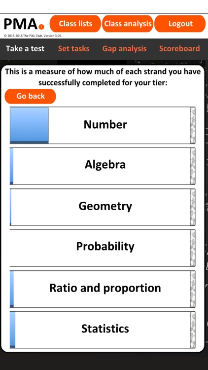 PiXL Maths App