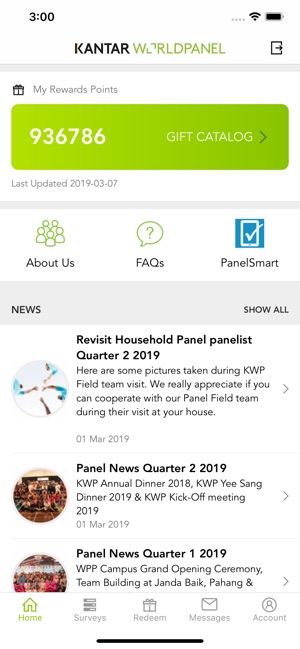 Panel Home(圖1)-速報App