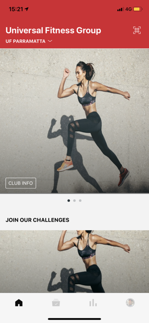 Universal Fitness Group(圖1)-速報App