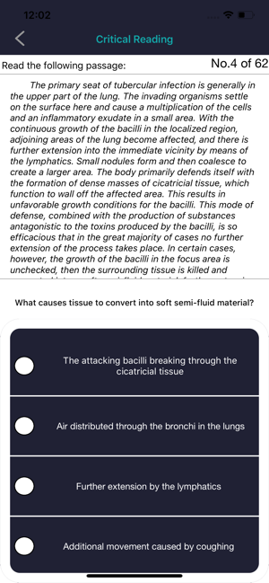 PCAT Practice Exam 2020(圖2)-速報App