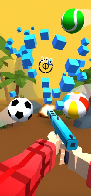 Shooting Hero-Block Gun Games(圖4)-速報App