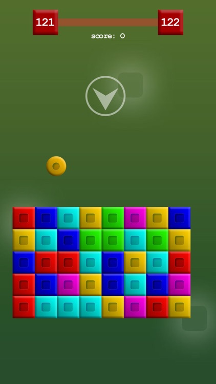 Shift Blocks