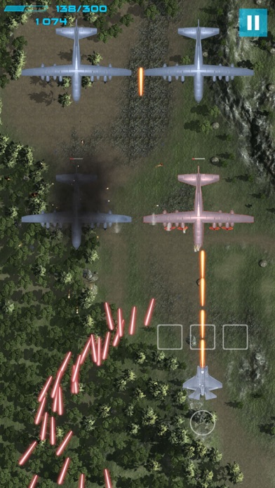 skyfire-vgame screenshot 3