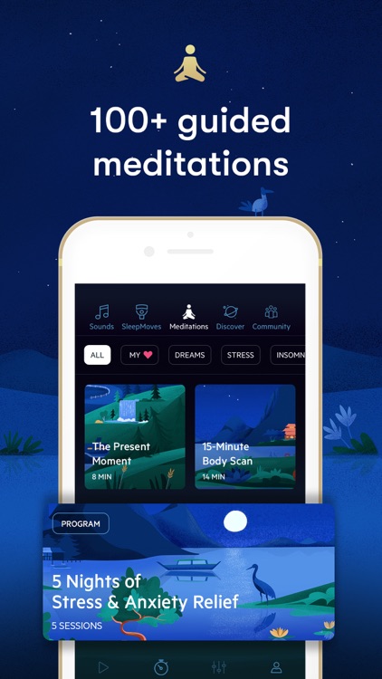 Relax Melodies: Sleep Sounds screenshot-3