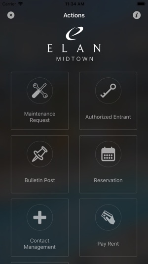 Elan Midtown Apartments(圖2)-速報App