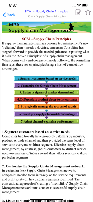 MBA SCM - SupplyChainManagemen(圖4)-速報App