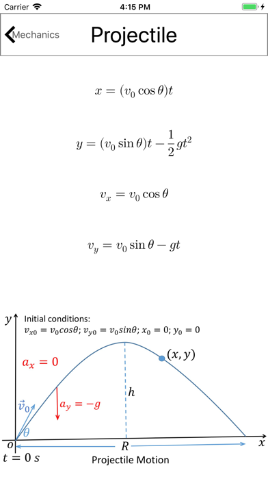 Physics Master screenshot 2