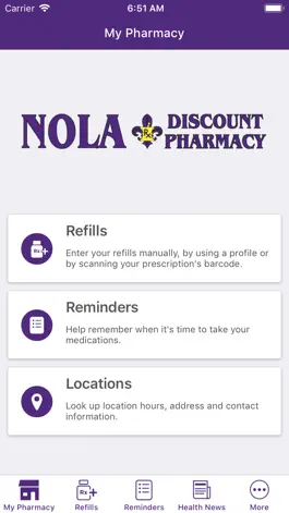 Game screenshot Nola Discount Pharmacy mod apk