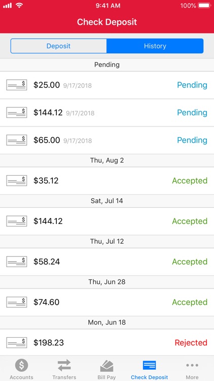 Meritrust CU Mobile Banking screenshot-8