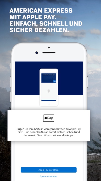Amex Deutschland screenshot-4