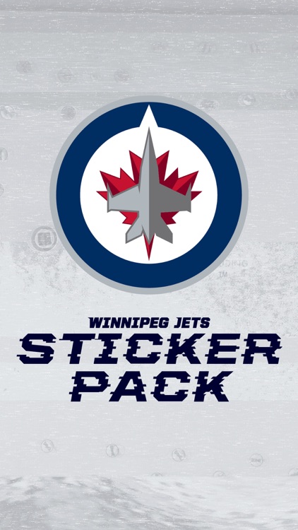 Winnipeg Jets Stickers
