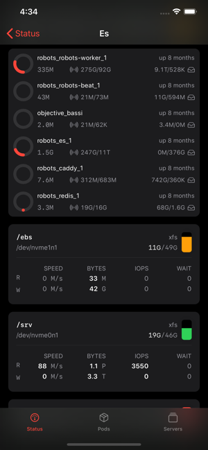 ServerCat - Linux Status & SSH(圖4)-速報App