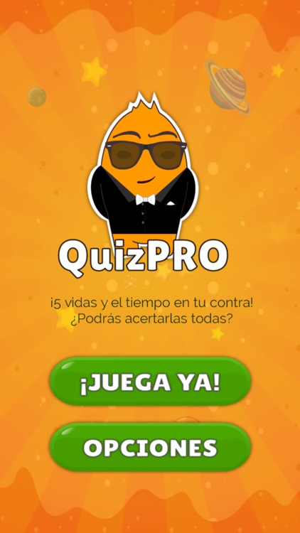 QuizPRO: Tu juego de Trivia screenshot-3