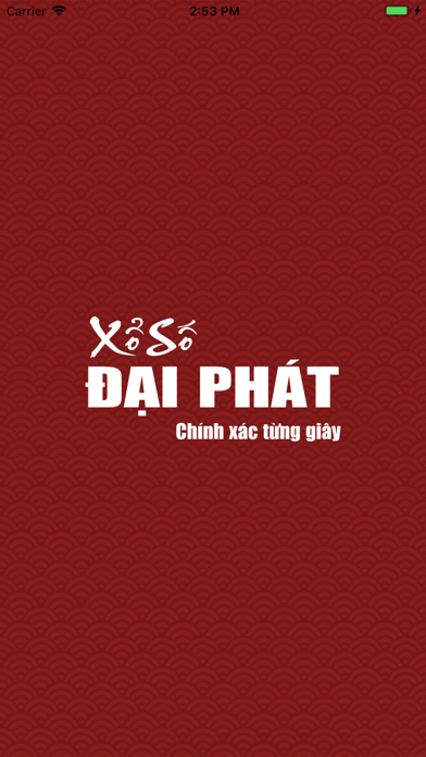 How to cancel & delete Xo So Truc Tiep - XS Đại Phát from iphone & ipad 1