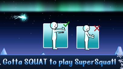 SuperSquat - The fun workout screenshot 3