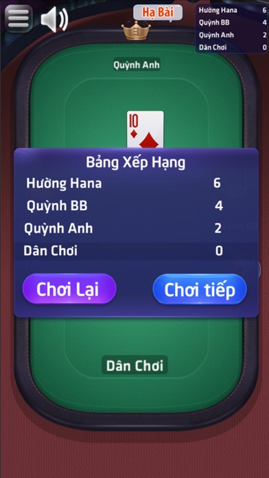 Tien Len Mien Nam Offline 2020 1.01 IOS -