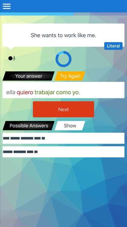 Language Zen - Spanish