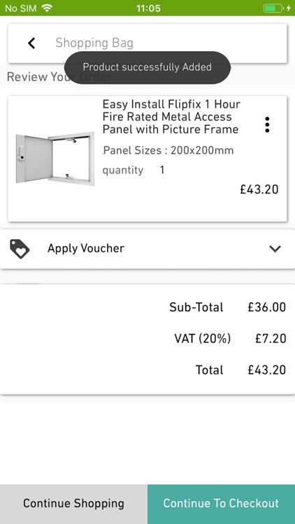 Trade Access Panels screenshot-4